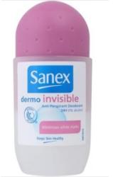 Sanex Dermo Invisible roll-on 50 ml dezodor vásárlás, olcsó Sanex Dermo  Invisible roll-on 50 ml izzadásgátló árak, akciók