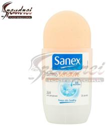 Sanex Dermo Sensitive roll-on 50 ml