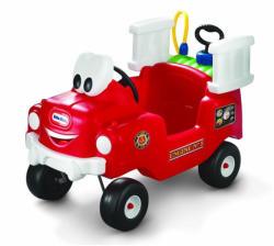 Little Tikes Cozy Spray & Rescue Fire Truck 616129