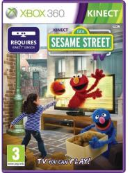 Microsoft Kinect Sesame Street TV (Xbox 360)