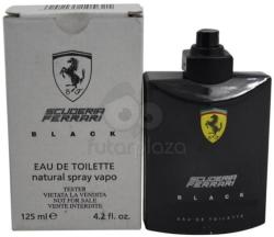 Ferrari Scuderia Ferrari Black EDT 125 ml Tester