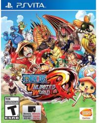 BANDAI NAMCO Entertainment One Piece Unlimited World Red (PS Vita)