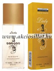 Classic Collection Lady Million EDT 100 ml