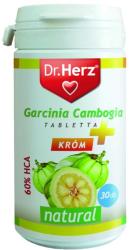 Dr. Herz Garcinia Cambogia+Króm tabletta 30 db