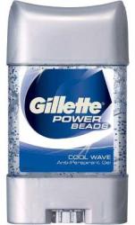 Gillette Power Beads Cool Wave Triple Protection gel stick 75 ml