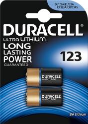 Duracell DL123 2 db elem(fotó) (10PP060001)