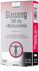 InnoPharm Ginseng+Multivitamin 32 db