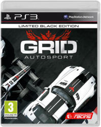 Codemasters GRID Autosport [Limited Black Edition] (PS3)