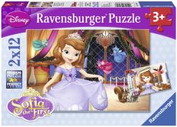 Ravensburger Disney Szófia hercegnő 2x12 db-os (07570)