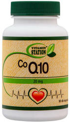 Vitamin Station Co Q10 90 db