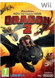 BANDAI NAMCO Entertainment How to Train Your Dragon 2 (Wii)