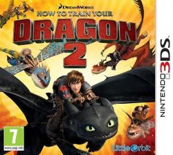 BANDAI NAMCO Entertainment How To Train Your Dragon 2 (3DS)