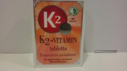 Dr. Chen Patika K2-vitamin 60 db