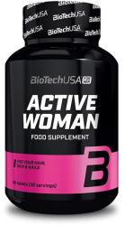BioTechUSA Active Woman tabletta 60 db