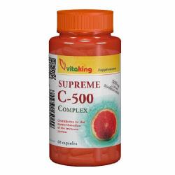 Vitaking Supreme C-500 Complex 60 db