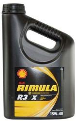 Shell Rimula R3 X 15W-40 4 l