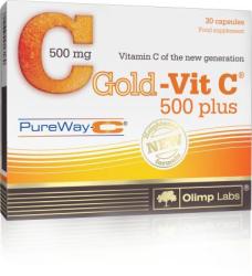 Olimp Labs Gold-Vit C 500 Plus 30 db
