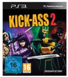 Ikaron Kick Ass 2 (PS3)