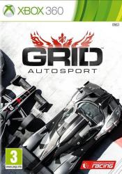 Codemasters GRID Autosport (Xbox 360)