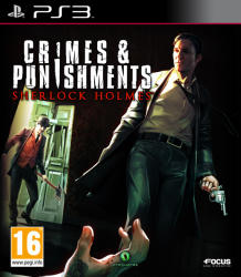 Focus Home Interactive Sherlock Holmes Crimes Punishments (PS3)