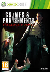 Focus Home Interactive Sherlock Holmes Crimes & Punishments (Xbox 360)