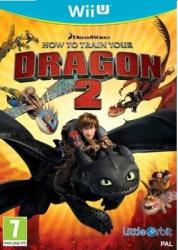 BANDAI NAMCO Entertainment How To Train Your Dragon 2 (Wii U)