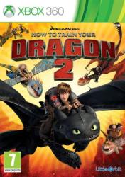 BANDAI NAMCO Entertainment How to Train Your Dragon 2 (Xbox 360)