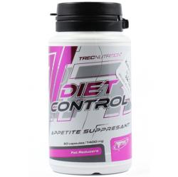 Trec Nutrition Diet Control 120 caps