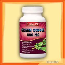 Pharmekal Green coffee extract 60 caps