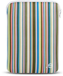be.ez LA robe for MacBook Air 13" - Coloured Stripes (100686)
