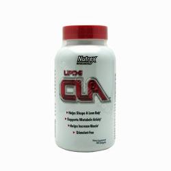 Nutrex Lipo 6 CLA kapszula 180 db
