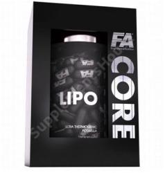 FA Engineered Nutrition Lipo Core 120 caps