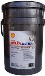 Shell Helix Ultra Racing 10W-60 20 l