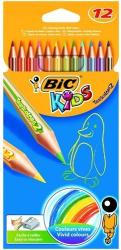 BIC Színes ceruza Tropicolors 12 db