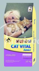 Cat Vital Adult Sterilized 10 kg