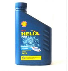 Shell Helix Diesel Plus VA 5W-30 1 l