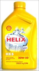Shell Helix HX5 20W-50 1 l
