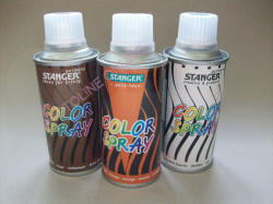Stanger Fekete festék spray 150 ml