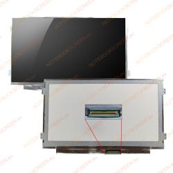 AU Optronics B101AW02 V. 1 kompatibilis fényes notebook LCD kijelző