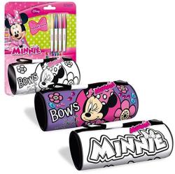 Starpak Minnie Mouse színezhető tolltartó (300192)