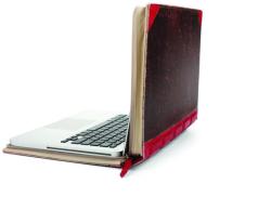 Twelve South BookBook for MacBook Pro 15.4" - Brown (12-1003)