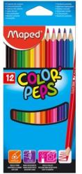 Maped COLOR'PEPS színes ceruza 12 db (IMA183212)