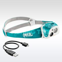 Petzl Tikka R+