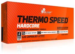 Olimp Labs Thermo Speed Hardcore kapszula 120 db