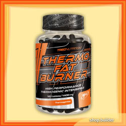 Trec Nutrition Thermo Fat Burner 120 caps