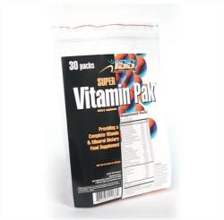 ISS Research Super Vitamin Pak 30 tasak