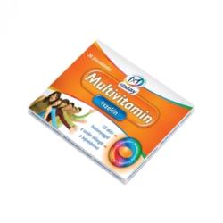 1x1 Vitaday Multivitamin+Szelén tabletta 30 db