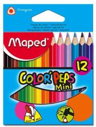 Maped COLOR`PEPS Mini Színes ceruza 12 db (IMA832500)