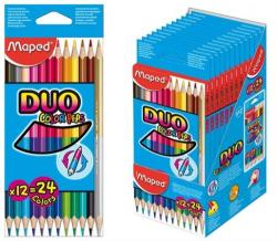 Maped COLOR`PEPS DUO színes ceruza 12 db (829600)