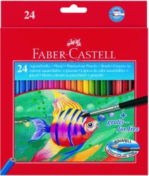 Faber-Castell Aquarell Színes ceruza 24 db